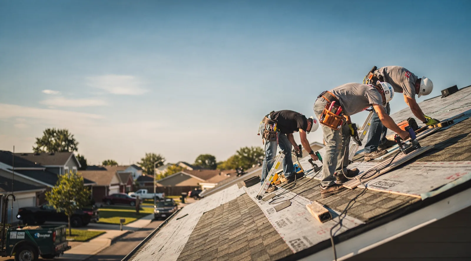 Roof Repair in Golden, MS near me